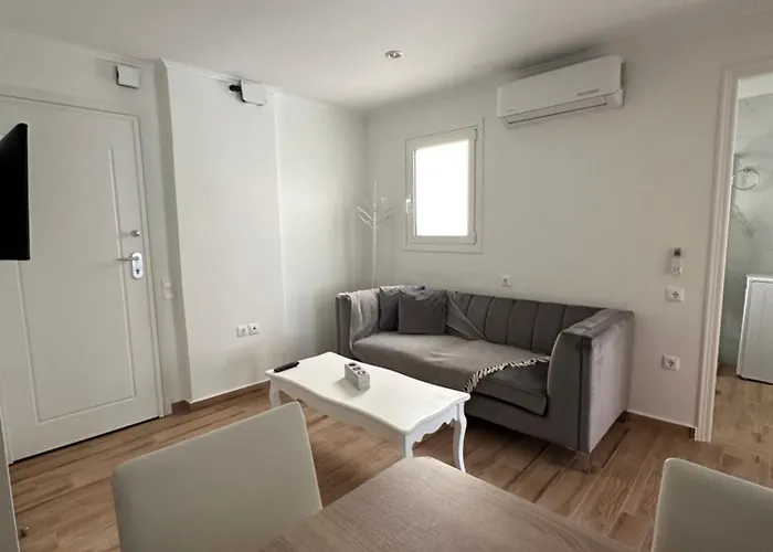 Апартаменты Alexandras Mon Repo Corfu (city)