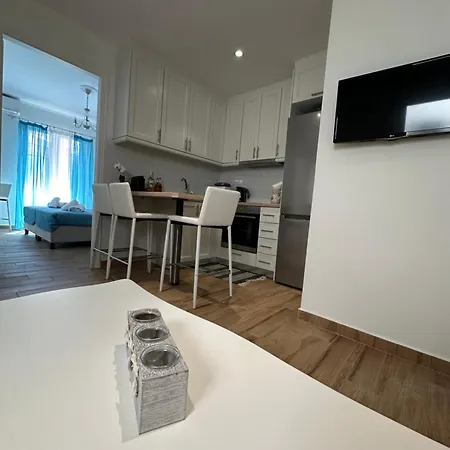 Apartment Alexandras Mon Repo
