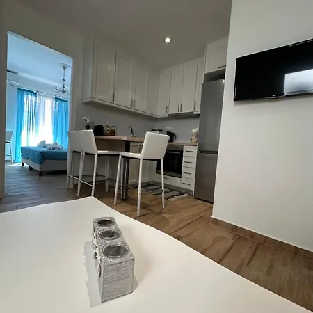 Apartment Alexandras Mon Repo Corfu (city)