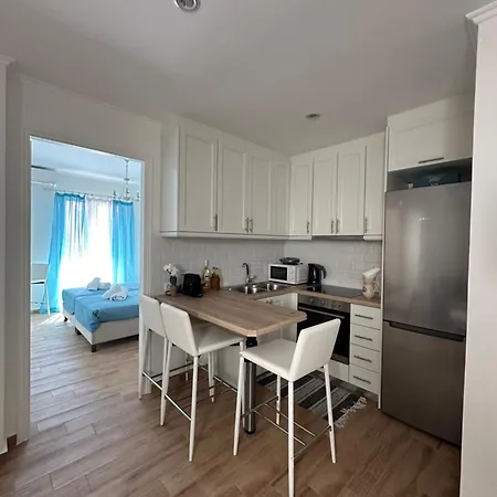 Apartment Alexandras Mon Repo Corfu (city)