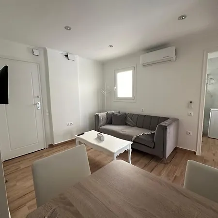 Apartment Alexandras Mon Repo Corfu (city)