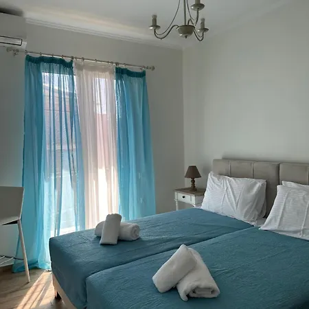 Alexandras Mon Repo Lägenhet Corfu (city)