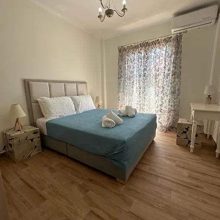 Alexandras Mon Repo Apartment Corfu (city)