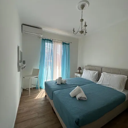 Alexandras Mon Repo Apartment Corfu (city)