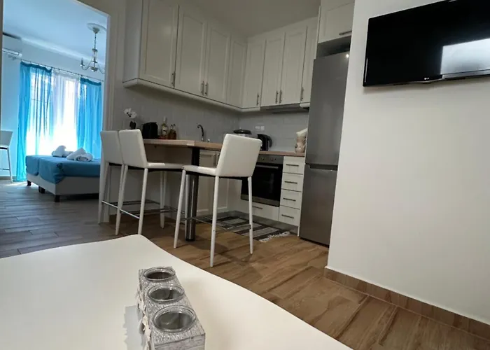 Apartment Alexandras Mon Repo