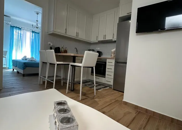 Apartment Alexandras Mon Repo Corfu (city)