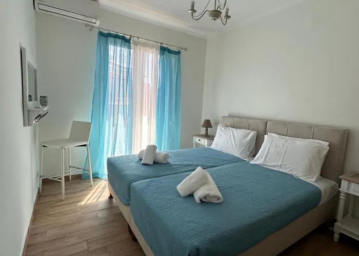 Alexandras Mon Repo Apartment