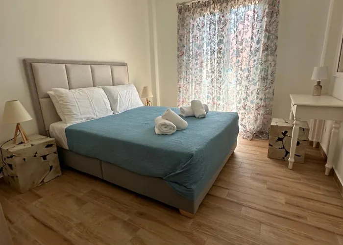 Apartment Alexandras Mon Repo *