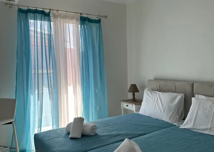 Alexandras Mon Repo Apartment Corfu (city)
