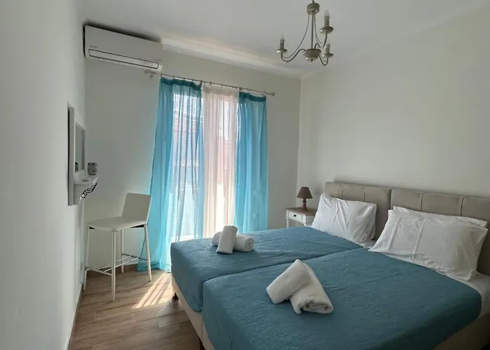 Alexandras Mon Repo Appartement Corfu (city)