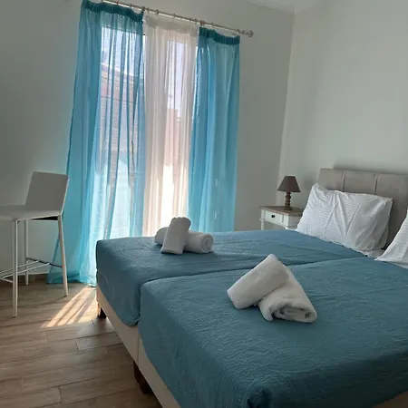 Alexandras Mon Repo * Corfu (city)